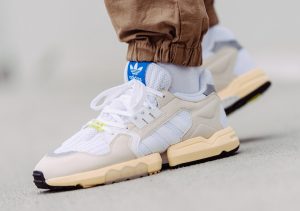 Adidas ZX Torsion White