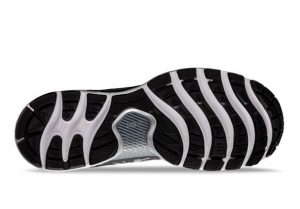 Asics Gel Nimbus 22 White Black