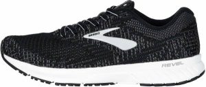 Brooks Revel 3 Black White
