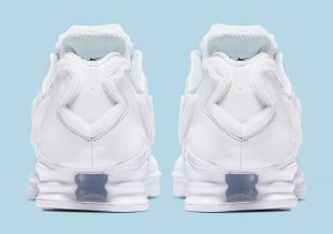 Nike Shox TL COMME Des GARCONS