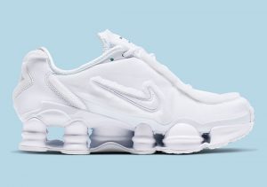 Nike Shox TL COMME Des GARCONS