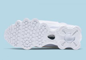 Nike Shox TL COMME Des GARCONS