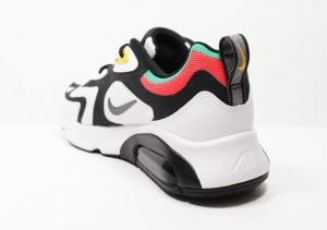 Nike Air Max 200 Rasta