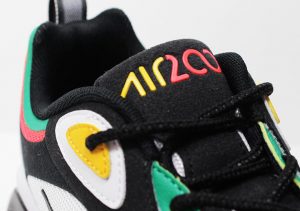 Nike Air Max 200 Rasta