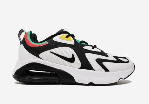 Nike Air Max 200 Rasta