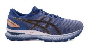 Asics Gel Nimbus 22 Rock Graphite