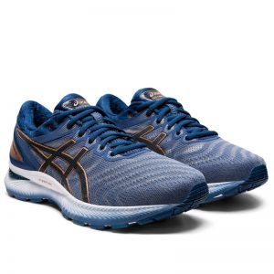 Asics Gel Nimbus 22 Rock Graphite