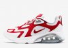 Nike Air Max 200 White Red
