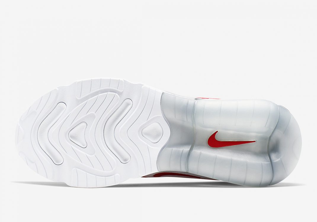 Nike Air Max 200 White Red