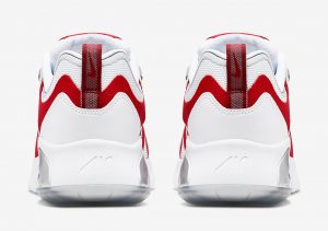 Nike Air Max 200 White Red