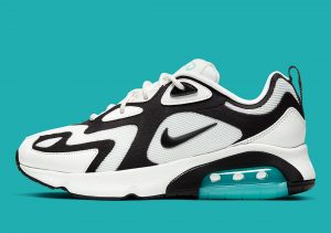 Nike Air Max 200 Dusty Cactus