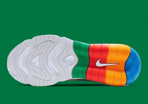 Nike Air Max 200 Vast Grey