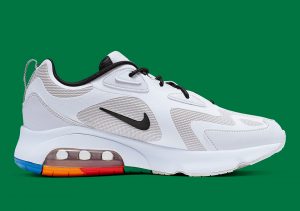 Nike Air Max 200 Vast Grey