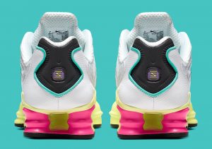 Nike Shox TL Pastel Hues