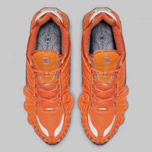 Nike Shox TL Orange