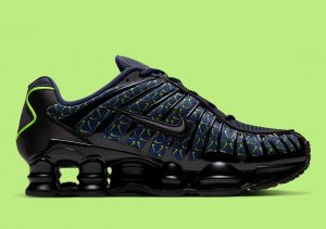 Nike Shox TL Just Do It