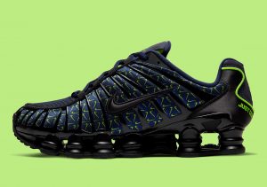 Nike Shox TL Just Do It