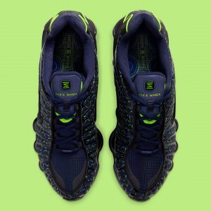 Nike Shox TL Just Do It