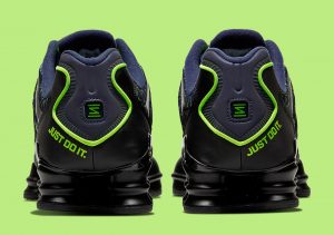 Nike Shox TL Just Do It