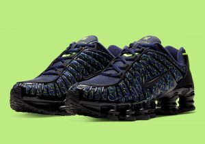 Nike Shox TL Just Do It