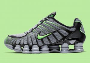 Nike Shox TL Lime Blast