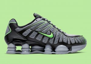 Nike Shox TL Lime Blast