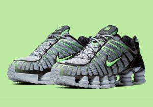 Nike Shox TL Lime Blast