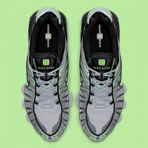 Nike Shox TL Lime Blast