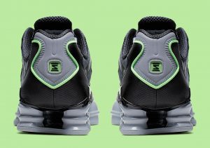 Nike Shox TL Lime Blast