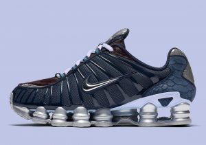 Nike Shox TL Python Pony