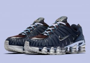 Nike Shox TL Python Pony