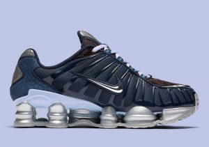 Nike Shox TL Python Pony