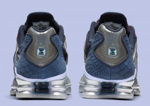 Nike Shox TL Python Pony