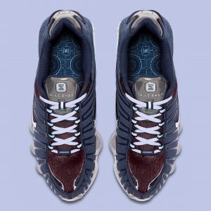 Nike Shox TL Python Pony