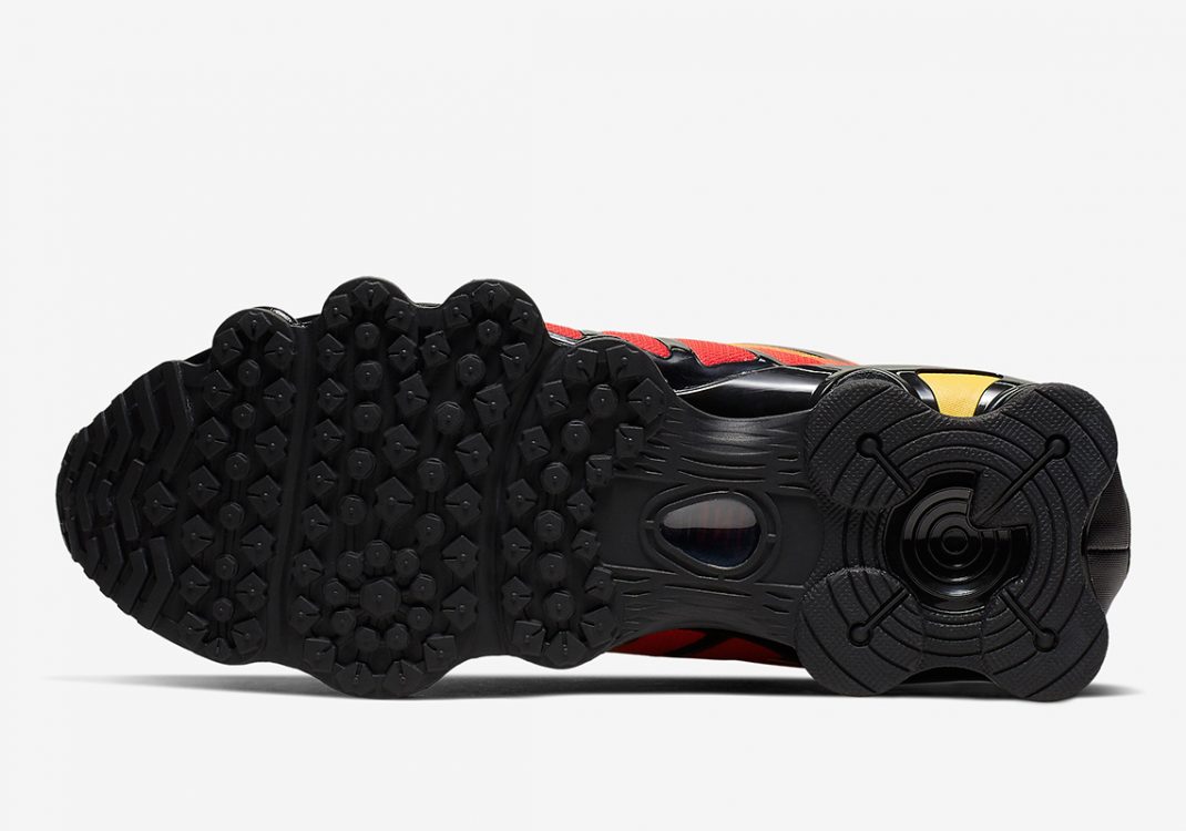 Nike Shox TL Sunrise