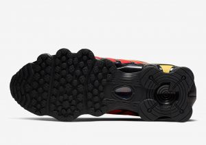 Nike Shox TL Sunrise