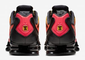 Nike Shox TL Sunrise