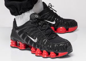 Nike Shox TL Skepta