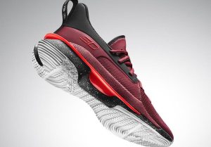 Under Armour Curry 7 Underrated Tour