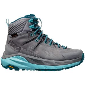 Hoka One One Sky Kaha Frost Gray/Aqua Haze