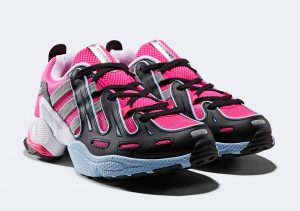 Adidas EQT Gazelle Black Pink