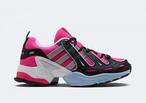 Adidas EQT Gazelle Black Pink