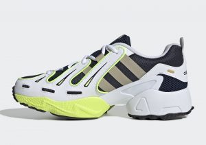 Adidas EQT Gazelle Green White Black