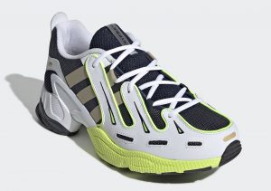 Adidas EQT Gazelle Green White Black