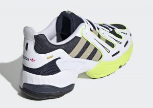 Adidas EQT Gazelle Green White Black