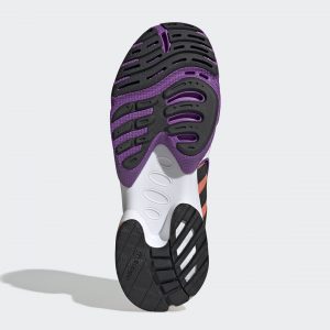 Adidas EQT Gazelle White Orange Purple