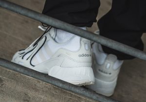 Adidas EQT Gazelle White