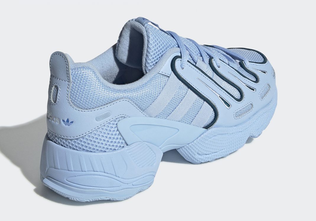 Adidas eqt gazelle shoes blue hotsell