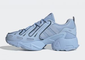 Adidas EQT Gazelle Glow Blue