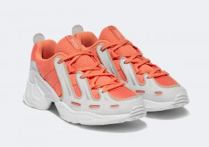 Adidas EQT Gazelle Orange White